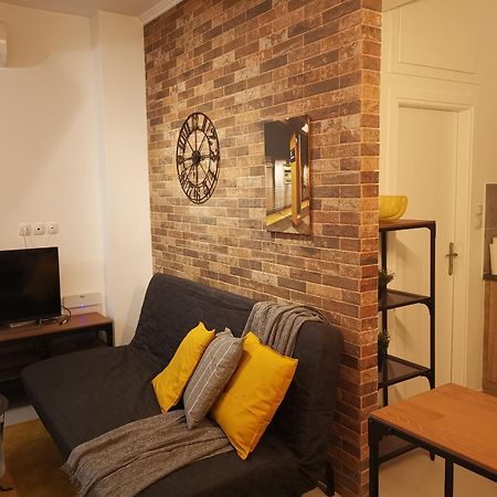 Cozy Studio Next To Acropolis & Plaka Athen Exterior foto
