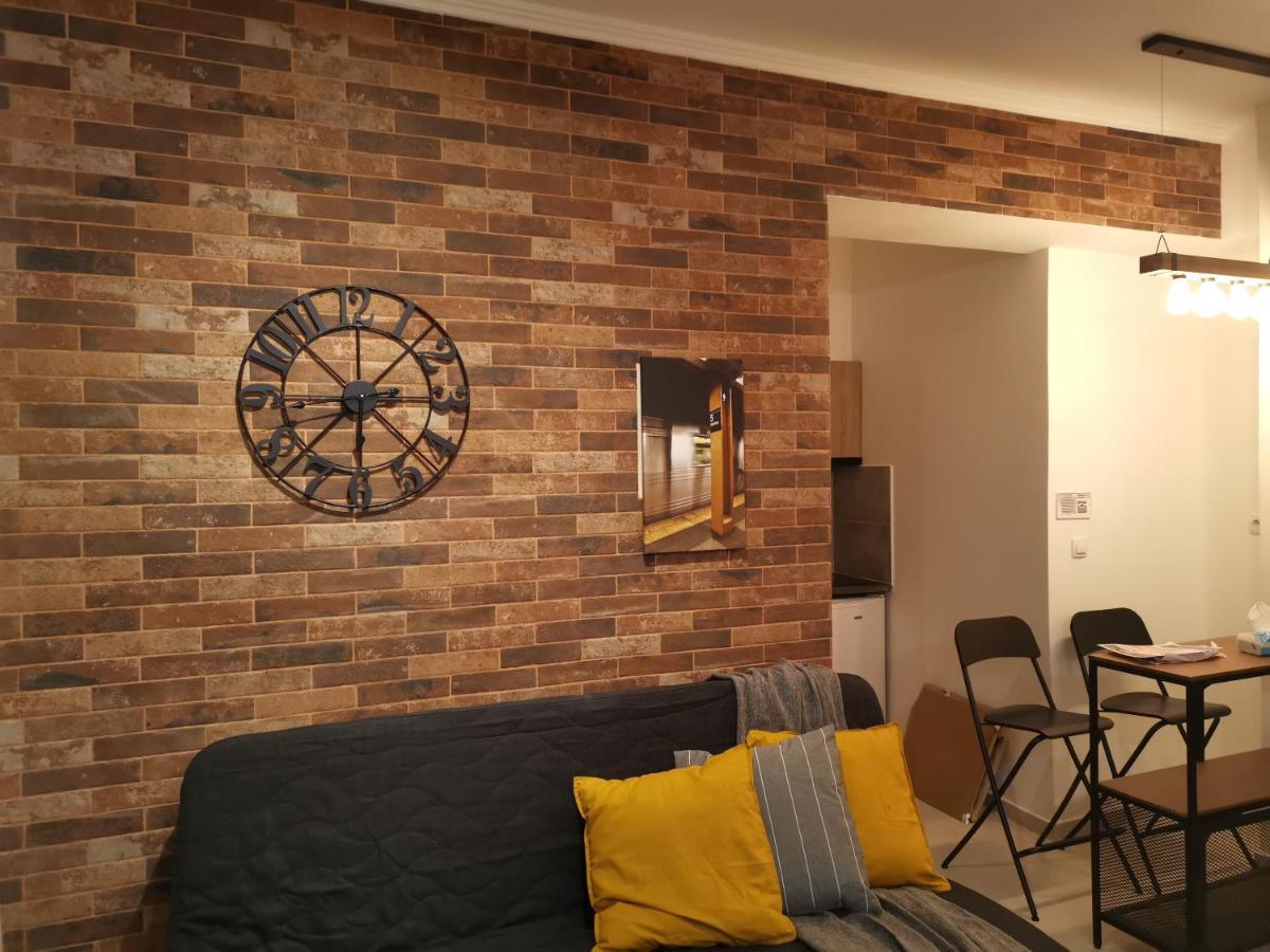 Cozy Studio Next To Acropolis & Plaka Athen Exterior foto