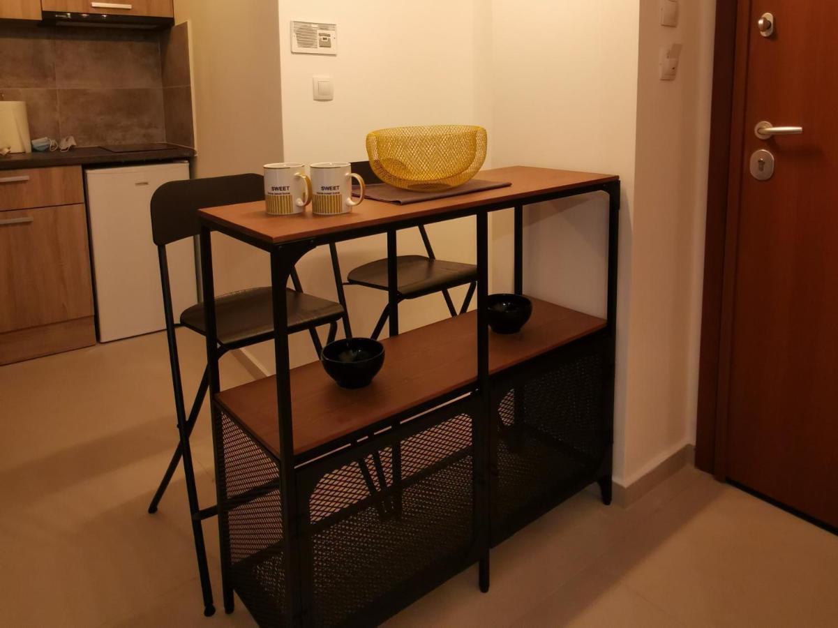 Cozy Studio Next To Acropolis & Plaka Athen Exterior foto